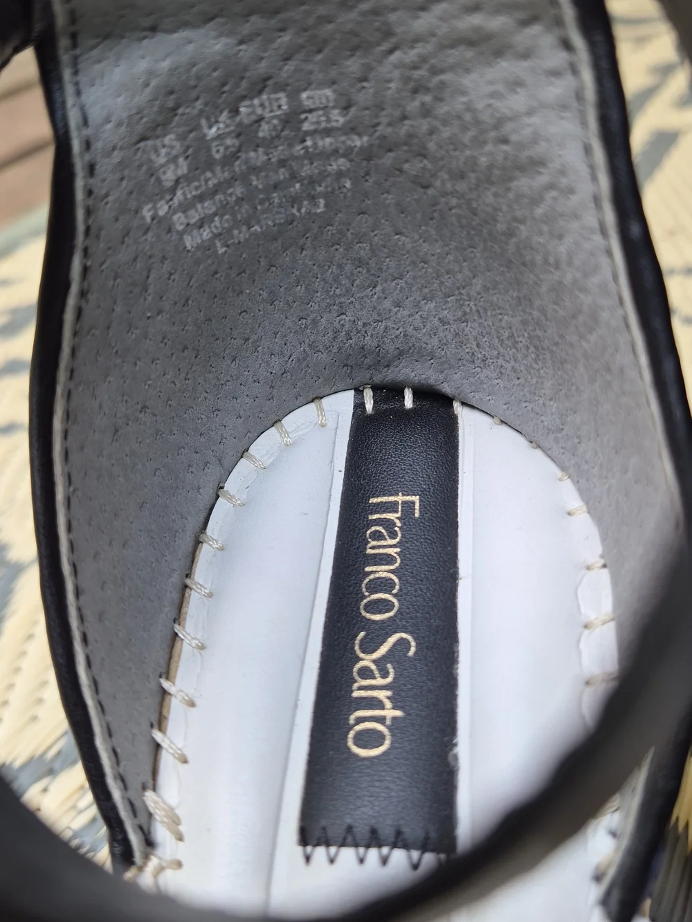 Franco Sarto Wedge Sandals